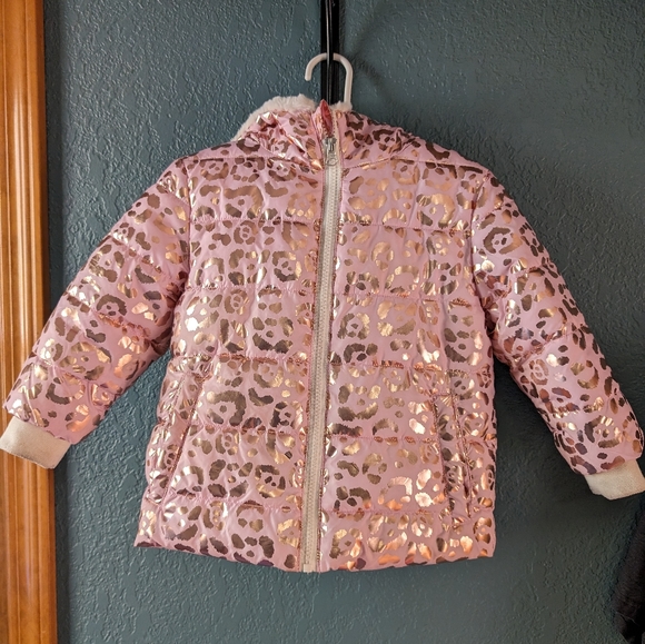 Swiss Tech Toddler Winter Coat - Picture 1 of 4